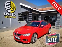 2015 BMW 3 SERIES 320I M SPORT A/T (F30)