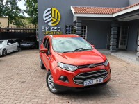 2015 FORD ECOSPORT 1.5TDCI TITANIUM 