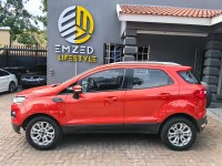 2015 FORD ECOSPORT 1.5TDCI TITANIUM 