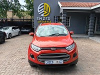 2015 FORD ECOSPORT 1.5TDCI TITANIUM 