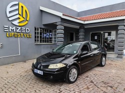 2006 RENAULT MEGANE II 2.0 DYNAMIQUE+ 