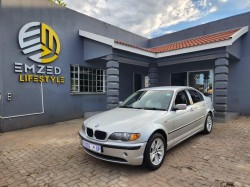 2003 BMW 3 SERIES 318I A/T (E46)F/L 