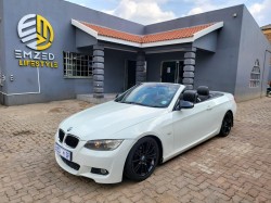 2008 BMW 3 SERIES 330I CONVERT SPORT A/T (E93) 