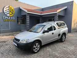 2006 OPEL CORSA UTILITY 1.4I P/U S/C 