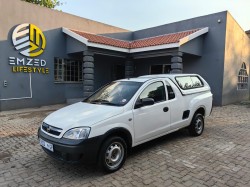 2006 OPEL CORSA UTILITY 1.4I P/U S/C 