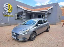 2017 OPEL CORSA 1.0T ECOFLEX ENJOY 5DR (85KW) 