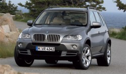 2007 BMW X5 3.0D ACTIVITY A/T 