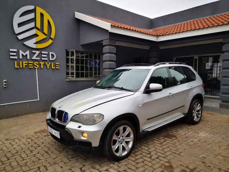 2007 BMW X5 3.0D ACTIVITY A/T  BENONI, GAUTENG