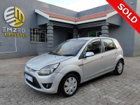 2011 FORD FIGO 1.4 TREND 