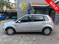 2011 FORD FIGO 1.4 TREND 