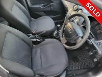 2011 FORD FIGO 1.4 TREND 