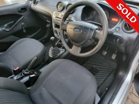 2011 FORD FIGO 1.4 TREND 