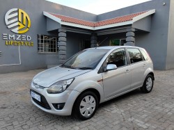 2011 FORD FIGO 1.4 TREND 