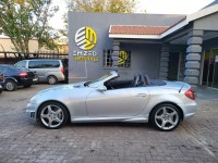 2007 MERCEDES-BENZ SLK-CLASS SLK 55 AMG 