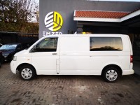 2009 VOLKSWAGEN TRANSPORTER C/BUS 1.9TDI LWB F/C P/V 