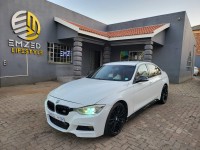 2012 BMW 3 SERIES 320D M SPORT A/T (F30)