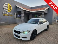 2012 BMW 3 SERIES  