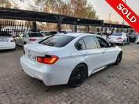 2012 BMW 3 SERIES  