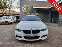 2012 BMW 3 SERIES  