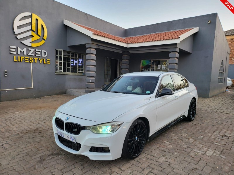 2012 BMW 3 SERIES  