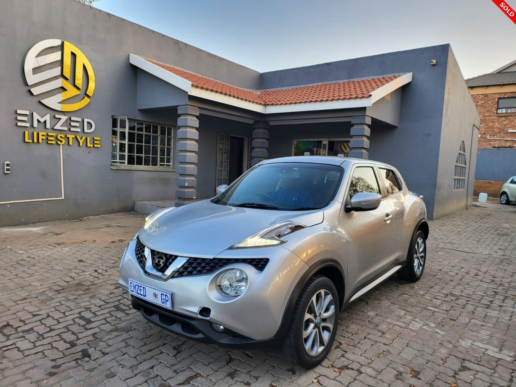 2017 NISSAN JUKE 