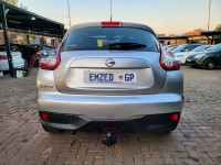 2017 NISSAN JUKE 1.5DCI ACENTA + 