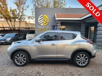 2017 NISSAN JUKE  