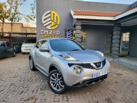 2017 NISSAN JUKE 1.5DCI ACENTA + 