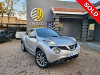 2017 NISSAN JUKE  