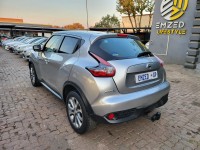 2017 NISSAN JUKE 1.5DCI ACENTA + 