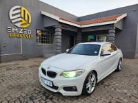 2014 BMW 2 SERIES 220I M SPORT A/T(F22) 