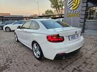 2014 BMW 2 SERIES 220I M SPORT A/T(F22) 