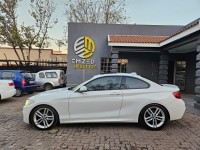 2014 BMW 2 SERIES 220I M SPORT A/T(F22) 