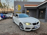 2014 BMW 2 SERIES 220I M SPORT A/T(F22) 