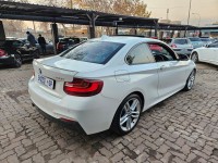 2014 BMW 2 SERIES 220I M SPORT A/T(F22) 