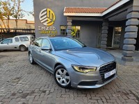 2011 AUDI A6 3.0 TDI MULTITRONIC 