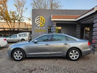 2011 AUDI A6 3.0 TDI MULTITRONIC 