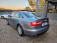 2011 AUDI A6 3.0 TDI MULTITRONIC 