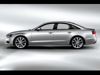 2011 AUDI A6 3.0 TDI MULTITRONIC