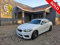 2018 BMW 2 SERIES M240I A/T (F22) 