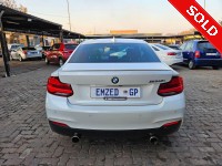 2018 BMW 2 SERIES M240I A/T (F22) 