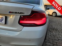 2018 BMW 2 SERIES M240I A/T (F22) 