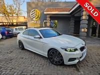 2018 BMW 2 SERIES M240I A/T (F22) 