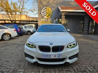 2018 BMW 2 SERIES M240I A/T (F22) 