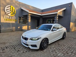 2018 BMW 2 SERIES M240I A/T (F22) 