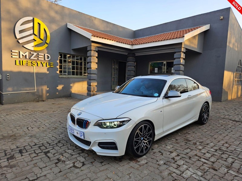 2018 BMW 2 SERIES M240I A/T (F22) 