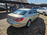 2010 VOLKSWAGEN CC 2.0 TDI DSG 