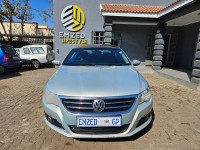 2010 VOLKSWAGEN CC 2.0 TDI DSG 