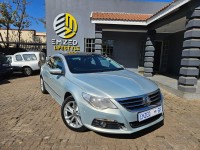 2010 VOLKSWAGEN CC 2.0 TDI DSG 