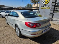 2010 VOLKSWAGEN CC 2.0 TDI DSG 